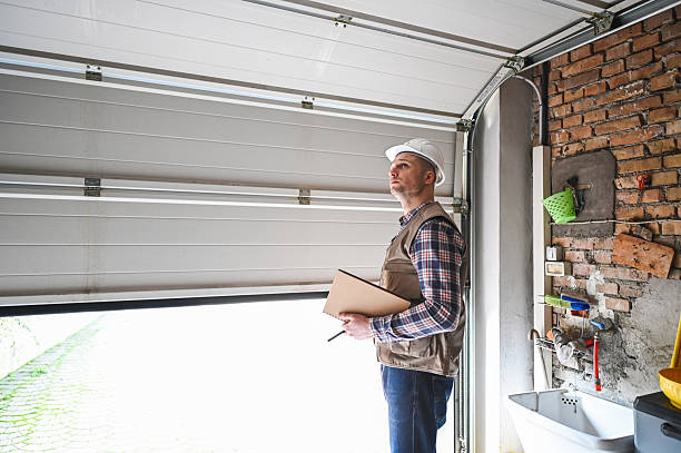 Licensed Garage Door Panel Replacement service in Amelia, OH - Garage Doors Repair Pro
