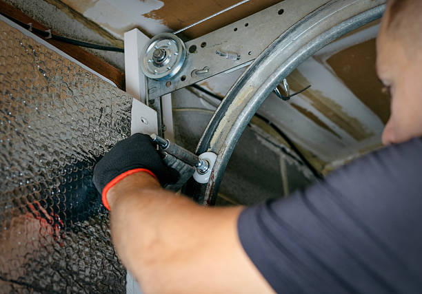 Affordable Garage Door Panel Replacement solutions in Amelia, OH